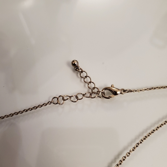 Angel wings necklace - Picture 4 of 4